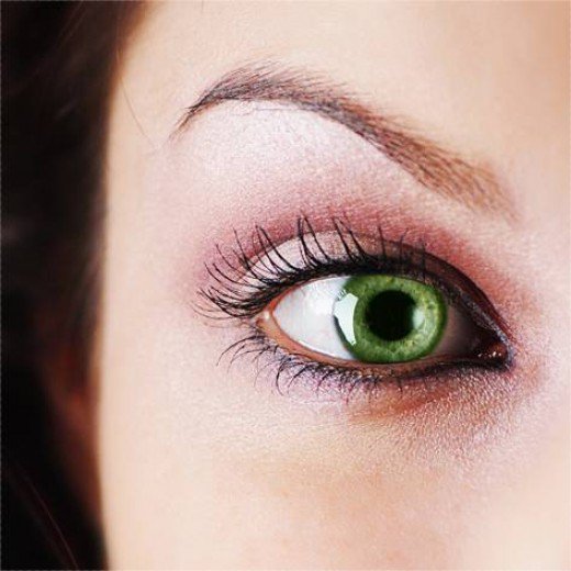 6 Rare and Unique Eye Colors