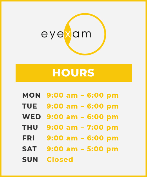 Order Frames Online in Santa Clara, CA Eye Exam