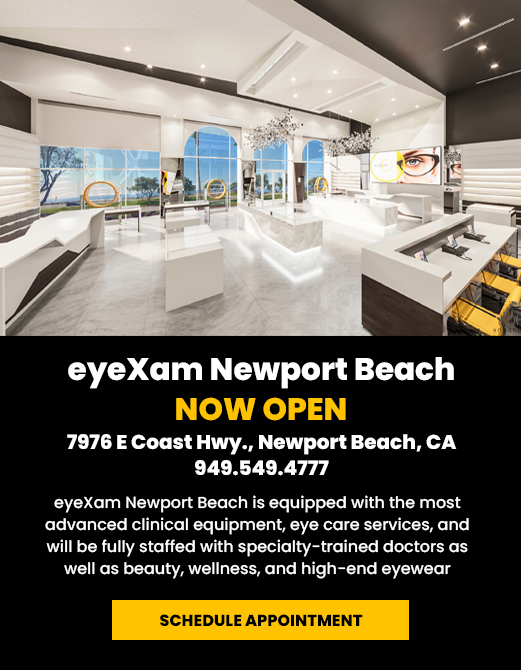eyexam Newport Beach Optometry
